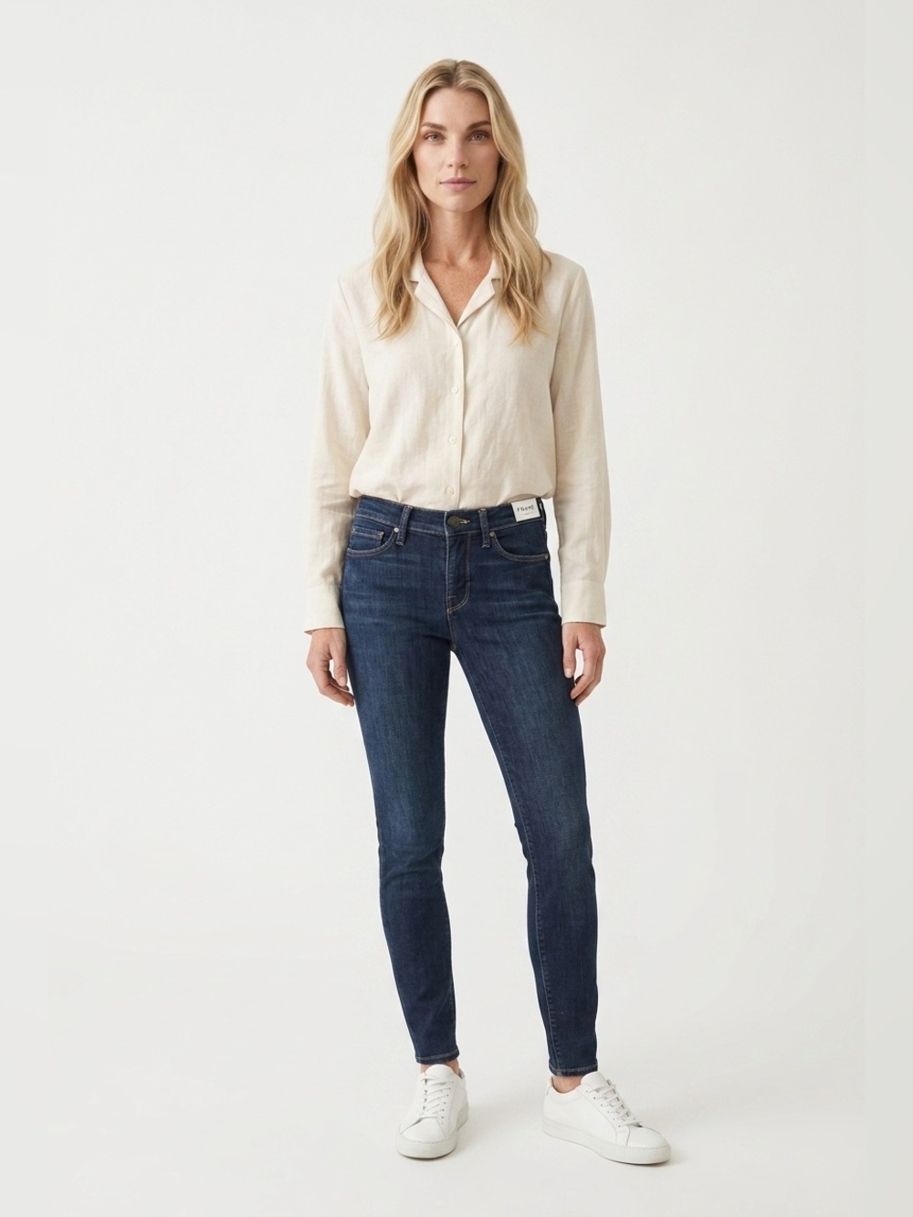 Frame jeans le skinny de Jeanne